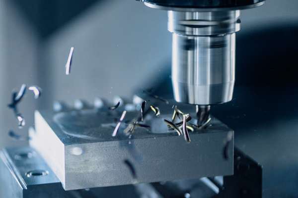 CNC İşleme