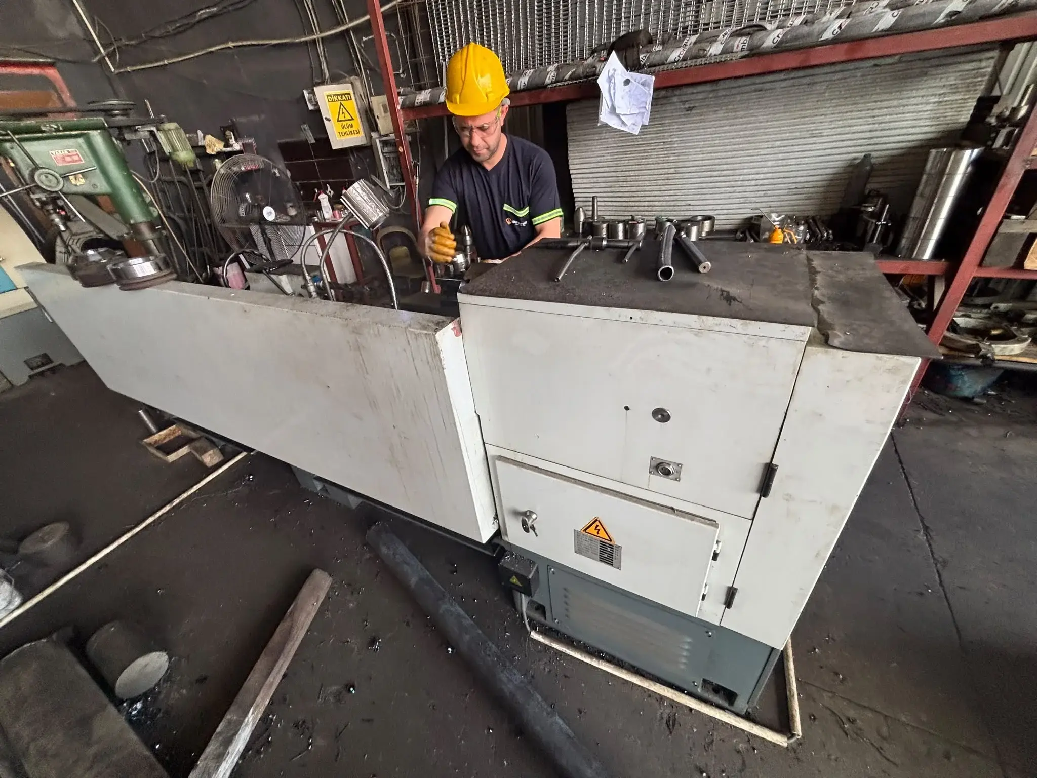CNC Torna