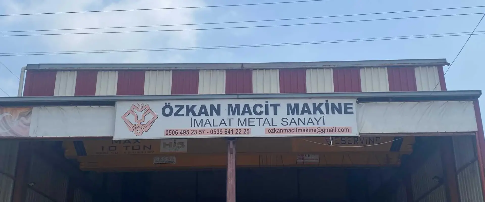 Özkan Macit Makine